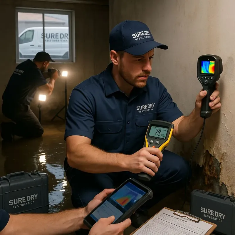Initial Assessment and Documentation process in Pope County, IL