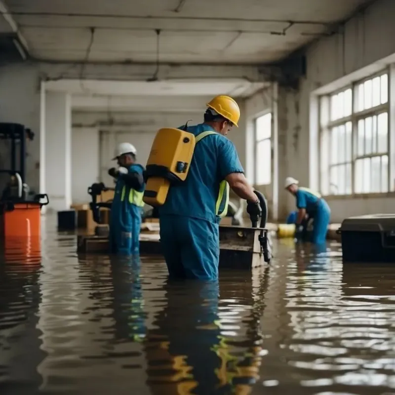 Emergency Water Extraction And Removal in Pope County, IL